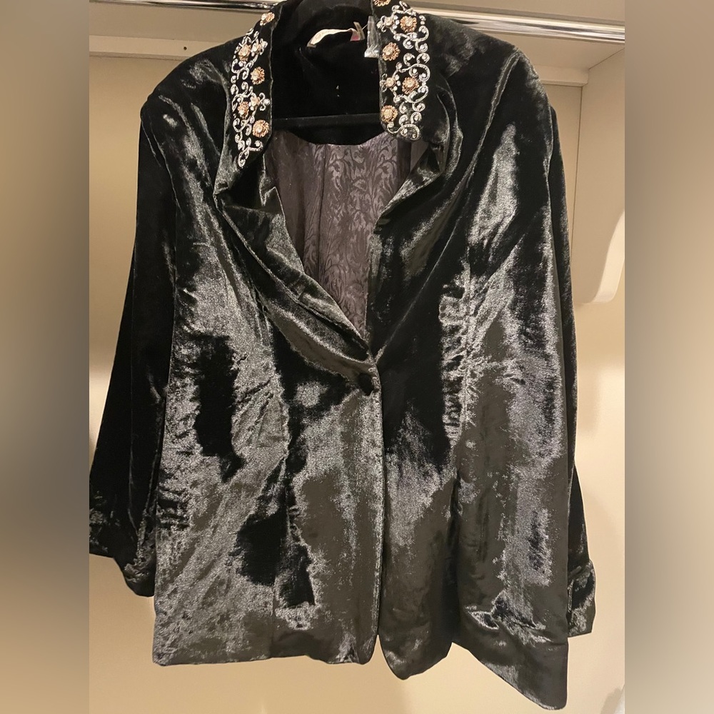 Soft surroundings jacket